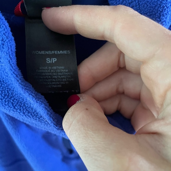 The North Face fleece - Picture 2 of 2